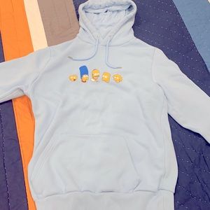 The Simpson hoodie